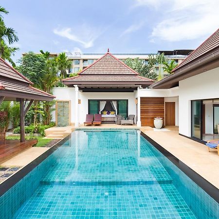 Baan Thai Surin Garden Exterior photo