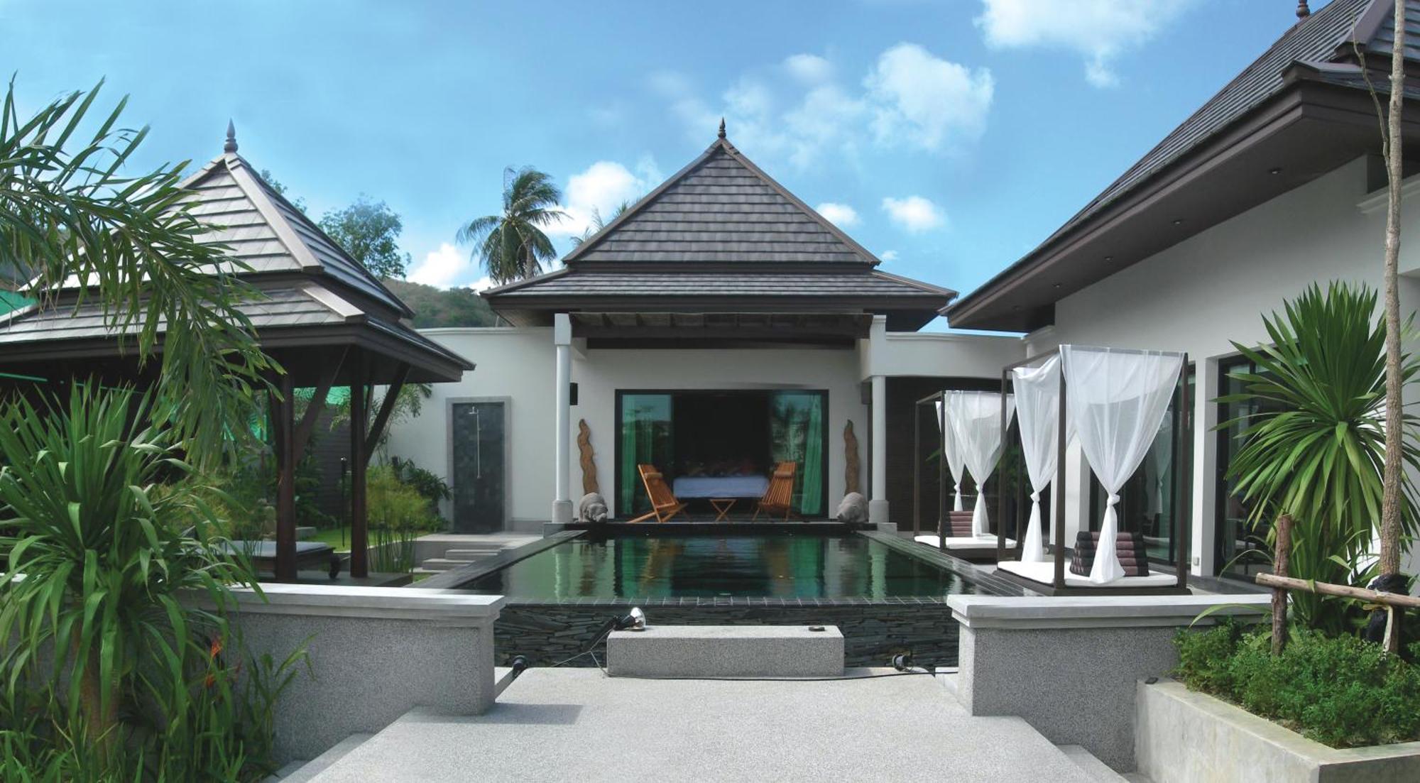 Baan Thai Surin Garden Exterior photo