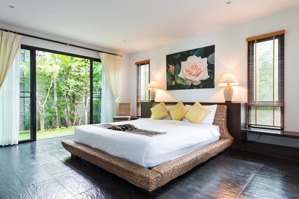 Baan Thai Surin Garden Exterior photo