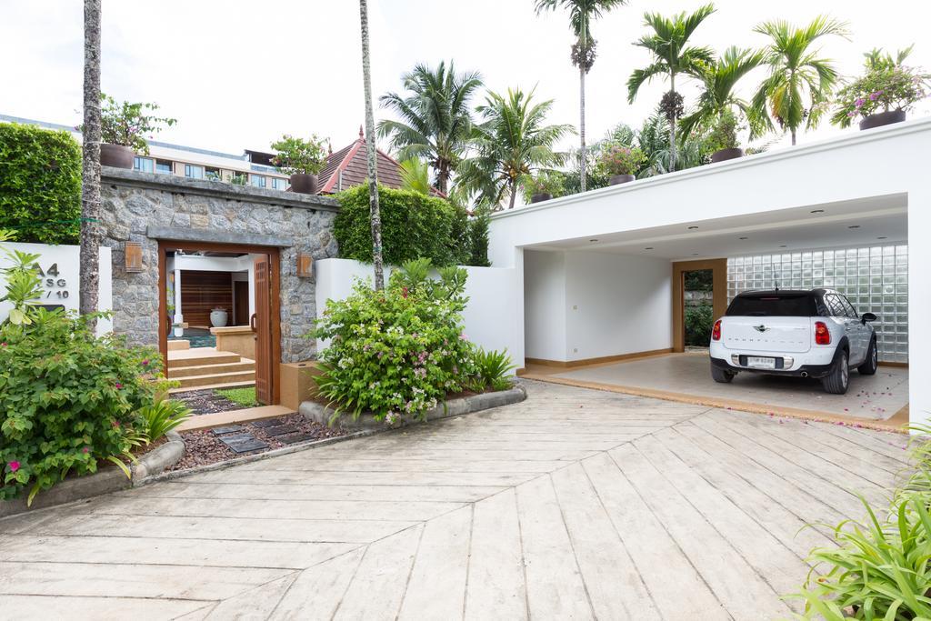 Baan Thai Surin Garden Exterior photo